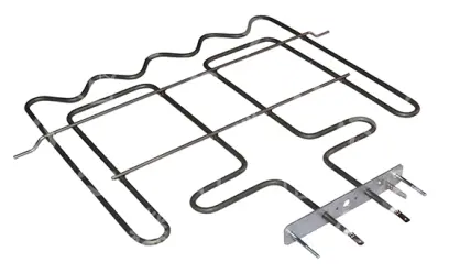 těleso topné 2450 W, 230 V, WHIRLPOOL, horní, s grilem